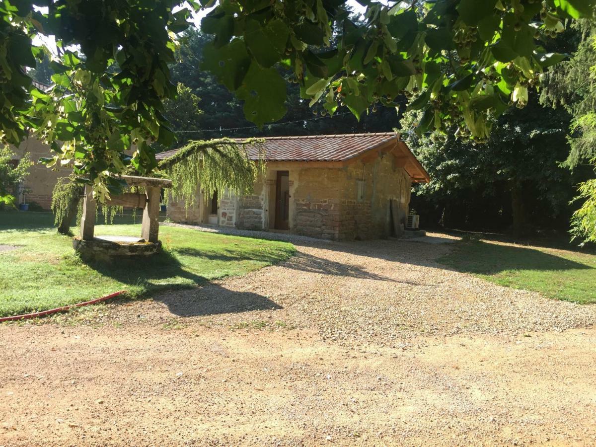 Hébergement de vacances Corferoud *