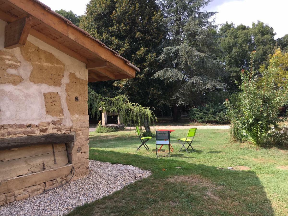 Corferoud * Saint-Genis-sur-Menthon